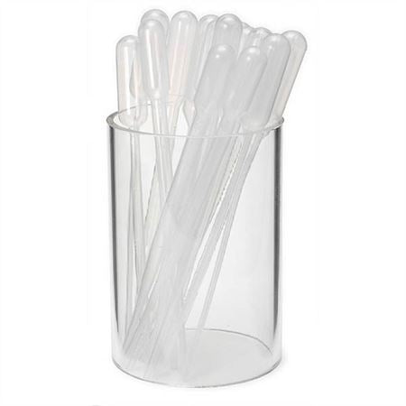 Bottomless Acrylic Utility Holder