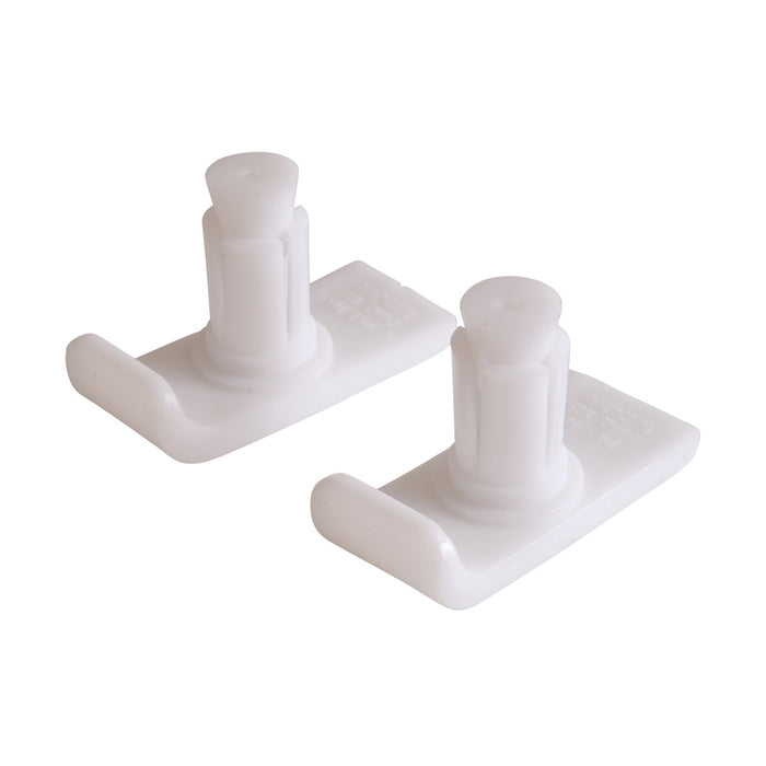 Walker Ski Glide Attachments