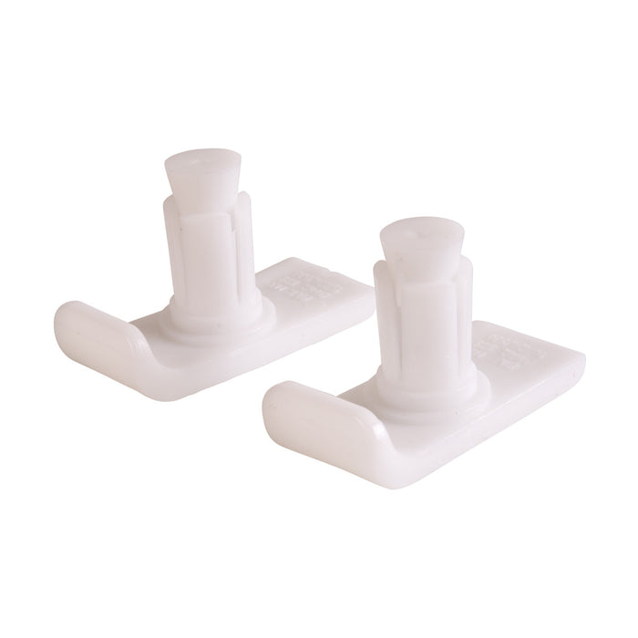 Walker Ski Glide Attachments