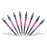 Special Edition Breast Cancer Awareness MLA Pipette 250μL