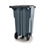Brute Step-on Waste Rollout 50gal