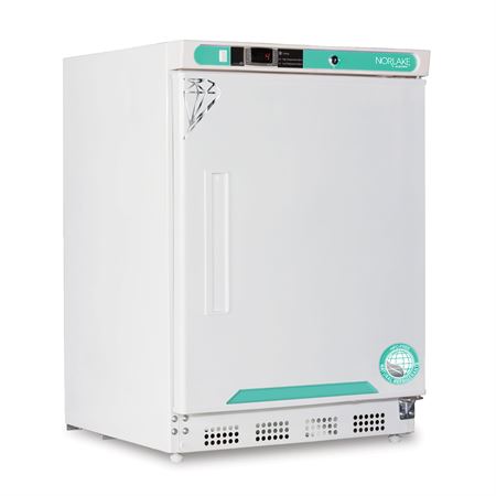 ADA Built-in Undercounter Refrigerator 4.6 cu ft Capacity - 23.75"W x 31.937"D x 25.5"H Solid Door with Right Hinge