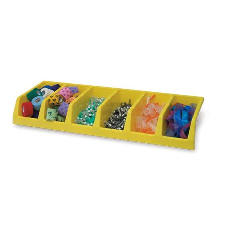 Bulk Storage Bin 12" Deep - 33"W x 12"D x 5"H