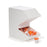 Bulk Storage Hopper with Lid Bulk Storage Hopper with Lid - 8" x 15" x 15