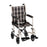 Lightweight transport chair