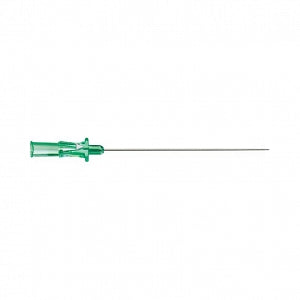 Galt Medical X-Sharp Percutaneous Entry Thin Wall Needles - Extra-Sharp Needle, 21G x 7 cm, Echogenic - NDL-107-07