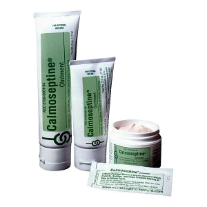 Calmoseptine Skin Protectant Ointments - Calmoseptine Moisture Barrier Ointment, 3.5 gm Pack - 000105