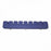 Case Medical Silicone Bracket - Silicone Backbone Bracket 8-Slot, Micro-Scalloped, 1-3 mm - BMS04