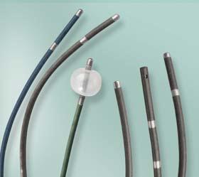 Temporary Pacing Electrode Catheters By CR Bard