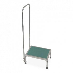Biodex Medical Biodex MRI Step Stool with Handrails - Biodex MRI Step Stool with Handrails, 240-075 - CESS-722151-00001