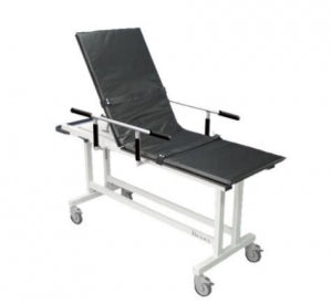 Biodex Medical MRI Stretcher with Fowler Positioning - MRI Fowler Biodex Back Stretcher - 240-110