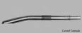 Olympus America Curved Berkeley Vacurette Cannulas - Berkeley Vacurette Cannula, Curved, 9 mm - 21555