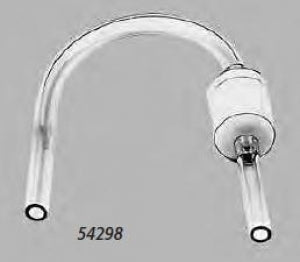 Olympus America Uterine Aspiration Filter Assembly - Disposable Filter Assembly - 54298