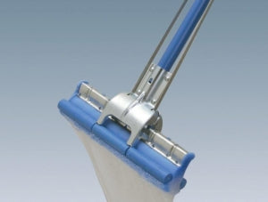 Connecticut Clean Room Corp Roll-O-Matic Mop Refills - REFILL, ROLL-O-MATIC, CE SS, 14" - 119654