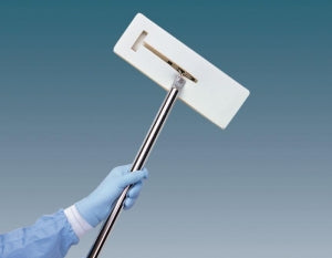 Connecticut Clean Room Corp Contec VertiKlean Mopping System - FRAME, MOP HEAD, VERTIKLEAN, MEDIUM, 11.5" - 2652A