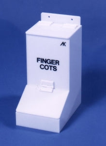 Connecticut Clean Room Finger Cot Dispenser - DISPENSER, FINGER COT - AK901