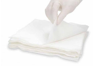 Connecticut Clean Room Corp Amplitude Delta Nonwoven Wipes - DBD-WIPERS, 100% POLYESTER, NONWOVEN - AMDE0002