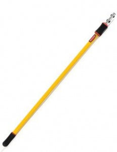 Connecticut Clean Room PolyTack Roll Mop Combo Kits - PolyTack Roller Mop Combo Kit, Extension Pole, 4" to 8" - EP-1