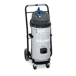 Connecticut Clean Room Corp Fine Particle Vacuum Cleaner - VACUUM CLEANER, FINE PARTICLE - EV-30H