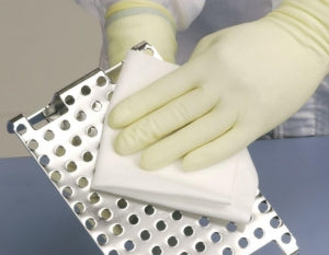 Connecticut Clean Room Corp Polynit Wipers - WIPERS, POLYNIT, FLAT PACK, 9X9" - PN-99