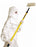Connecticut Clean Room PolyTack Roll Mops and Kits - PolyTack Roll Mop, Tacky Film Roller, 9" - PR9