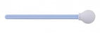 Connecticut Clean Room Sealed Foam Constix Swab - SWAB, CONSTIX, SEALED FOAM, ROUND, LENGTH-5" - SF-1