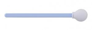 Connecticut Clean Room Sealed Foam Constix Swab - SWAB, CONSTIX, SEALED FOAM, ROUND, LENGTH-5" - SF-1