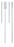 Connecticut Clean Room Sealed Polyester Constix Swab - SWAB, CONSTIX, SEALED POLYESTER, LENGTH-6.3 - SP-6