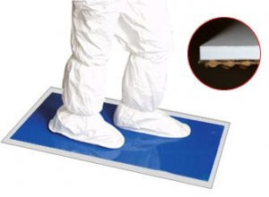 Connecticut Clean Room Corp PolyTack Frame - Polystyrene - FRAME, POLYTACK, POLYSTYRENE, WHITE, 36X45" - TMB-3847