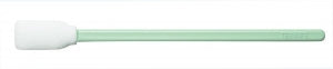 Connecticut Clean Room Corp Closed-Cell Foam Swab - SWAB, CLOSED-CELL, RECTANGULAR HEAD - TX712A