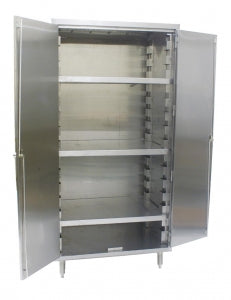 Connecticut Clean Room Corp Cleanroom Storage Cabinet - STORAGE CABINE ...