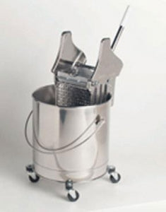 Connecticut Clean Room Corp SS Round Bucket and Wringers - WRINGER, FOR B-3 BUCKET - W-6