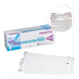 Cantel Medical Self-Sealing Autoclave Bags - Self-Seal Autoclave Pouch / Bag, Sterile, 3-1/2" x 9" - SCS2