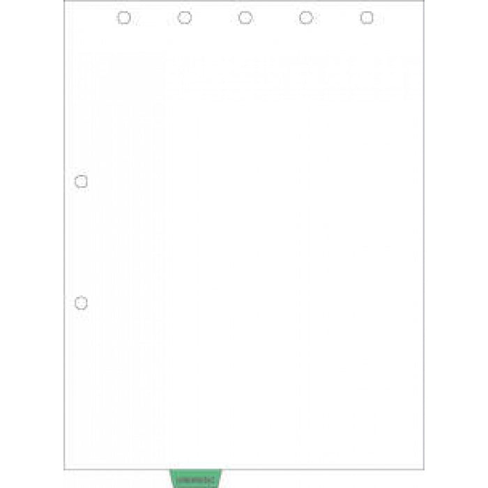 Durable Medium Green Mylar 8 1/2" X 11" 300/Box
