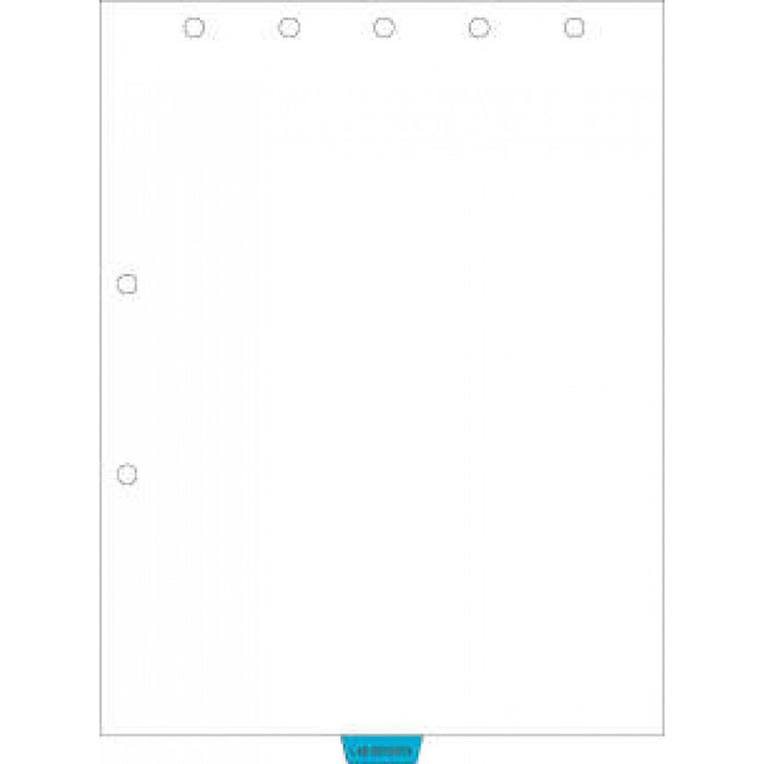 Durable Medium Blue Mylar 8 1/2" X 11" 50/Box