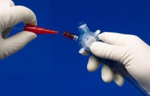 Cardinal Health Salem Sump Systems - Enfit Dual Lumen Salem Sump, 10 Fr, 48" - 7771010E