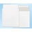Paperboard White 1 Each 6" X 6"