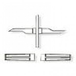 Codan Steritex Double-Ended Spike Mix Set - Steritex Double-Ended Spik ...