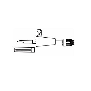 Codan US Corp Vented Spike Sets - Vented Spike Set, Swan-Lock, Needle ...