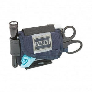 Meret PPE Propack Hands Free EMS Kits - KIT, PPE, PRO, BLUE - M5011