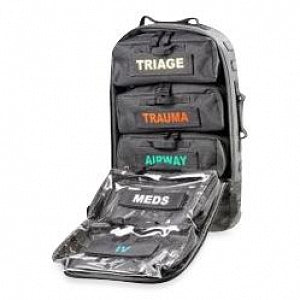 Meret SAVIOR7 Pro Combat Trauma System Bag - SAVIOR 7, PRO, COYOTE TAN, MODULES - M5023M-C