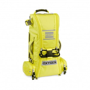 Meret Recover Pro O2 Response EMS Bags - BAG, O2 PRO, RECOVER, ICB, HI-VIS - M5108HVN