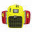 Meret V. E.R. S.A. Pro Infection Control EMS Bag - VERSA, HI VIZ, ICC - M8127HV