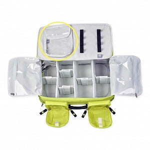 Meret Omni Pro X Complete Infection Control Emergency Response System - POCKET, REMOVABLE, M8101HV - MD8101DP