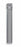 Precision Medical Devices Conventional Laryngoscope Handles - HANDLE, CONVENTIONAL, SMALL - 9300001