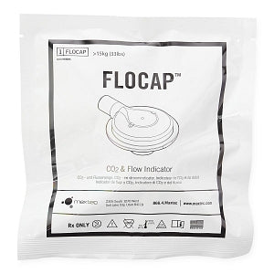 Maxtec FloCap CO2 Detector with Flow Indicator - FloCap CO2 Detector with Flow Indicator - R500P21-001
