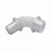 pass Heat-Moisture Exchangers by Vyaire AirLife - AirLife Nonfiltered Bypass Heat Moisture Exchanger (BHME) Connector - 003020