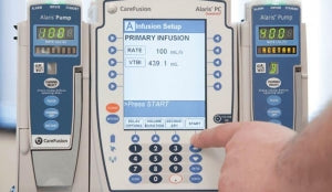 BD Alaris Pump Module Primary Administration Sets - DBD-MBO-SET, ADMIN, 26ML, CHK VLVE, 3NFV, MAL - 10012144