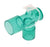 Double Swivel Elbow with Port by BD