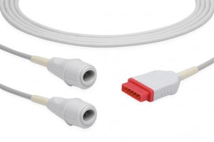 AMETEK, Inc. IBP Adapter Cables - IBP Cable, Dual-Keyed, Edwards Connector, 3.6 m - 2021197-003